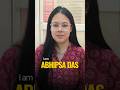 ABHIPSA DAS  | Classroom Student Testimonial  |  Rank 54 OAS 2024  | APTI PLUS, Bhubaneswar