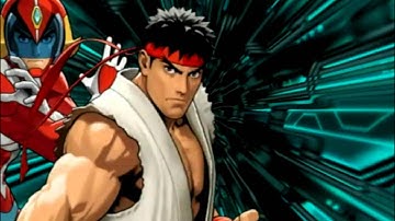 Tatsunoko VS Capcom Arcade Mode Wii