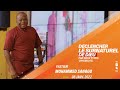 DECLENCHE LE SURNATUREL DE DIEU PAR DEUX TYPES D'HUMILITE | Pst Mohammed SANOGO