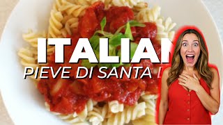 HIDDEN GEMS! 🔍 5 ITALIAN RESTAURANTS You've Never Heard Of in Pieve di Santa Luce, Italy