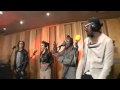 Black Eyed Peas - Boom Boom Pow - Live Studio