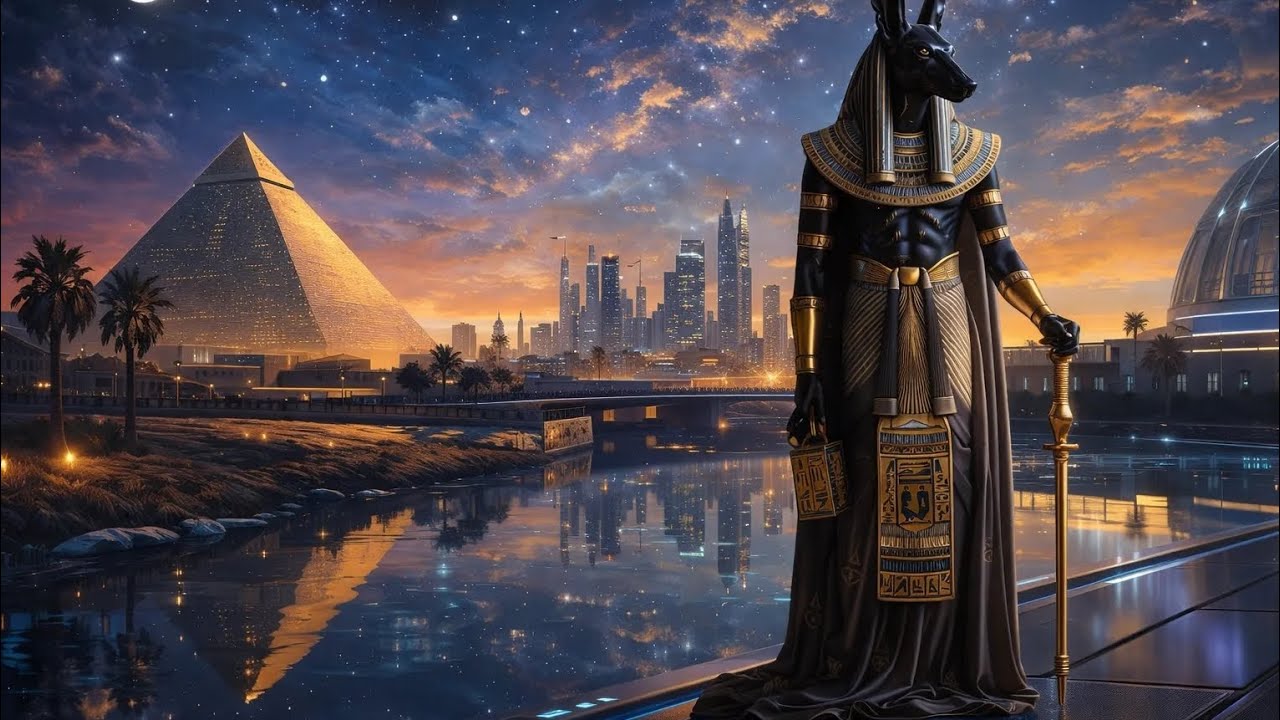 1089°TV Highlights: The Holy Bible aka The Books Of The Sun Ra/Ré