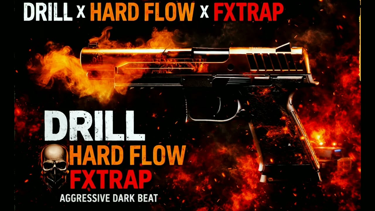 Drill x Hard Flow x FX Trap 🔥 | 