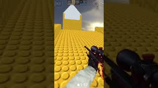 CS:GO Mobile | CSSo v0.11 Unofficial Port Android Gameplay