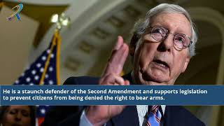 Senate Minority Leader Mitch Mcconnell