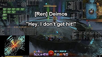[Ren] Deimos - "Hey, I don