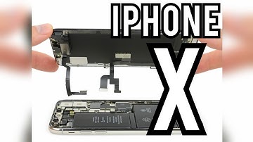 IPhone 📱 X Screen Replacement Done Correctly