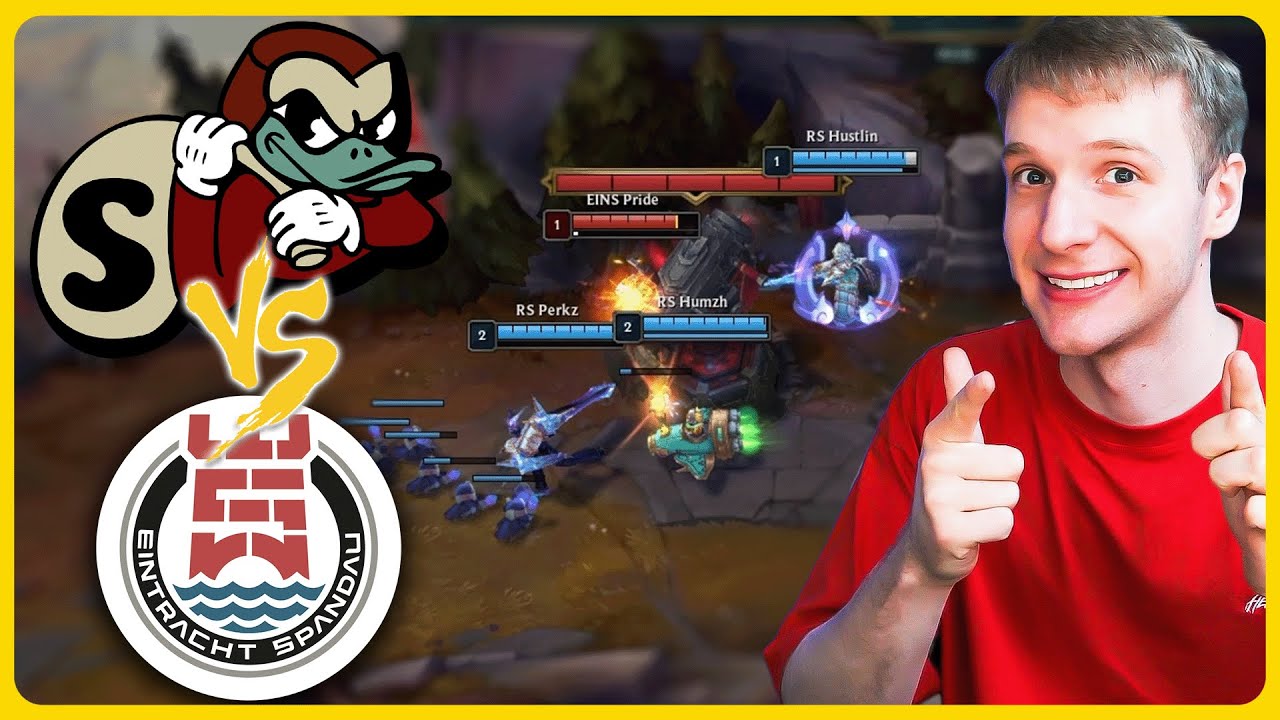 We Faced EU MASTERS WINNERS in SCRIMS - Ruddy Sack vs EINS - Jankos