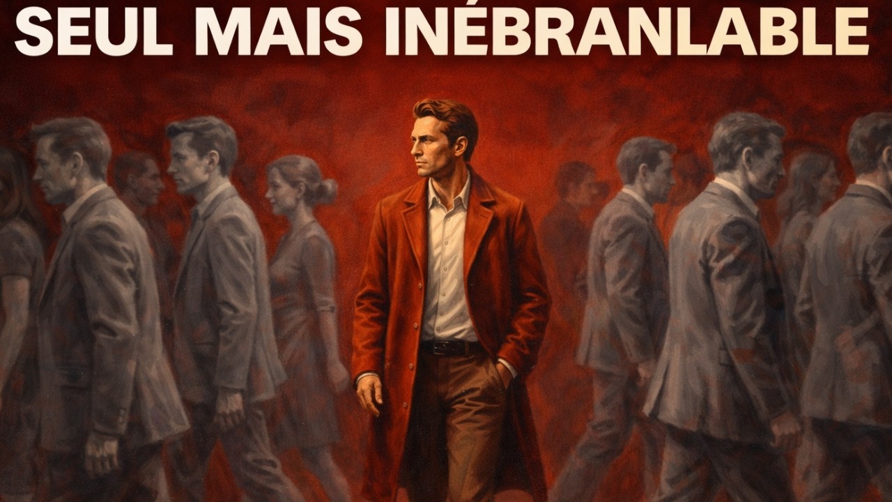 7 traits rares que seuls ceux qui ont peu d’amis possèdent vraiment / Machiavel