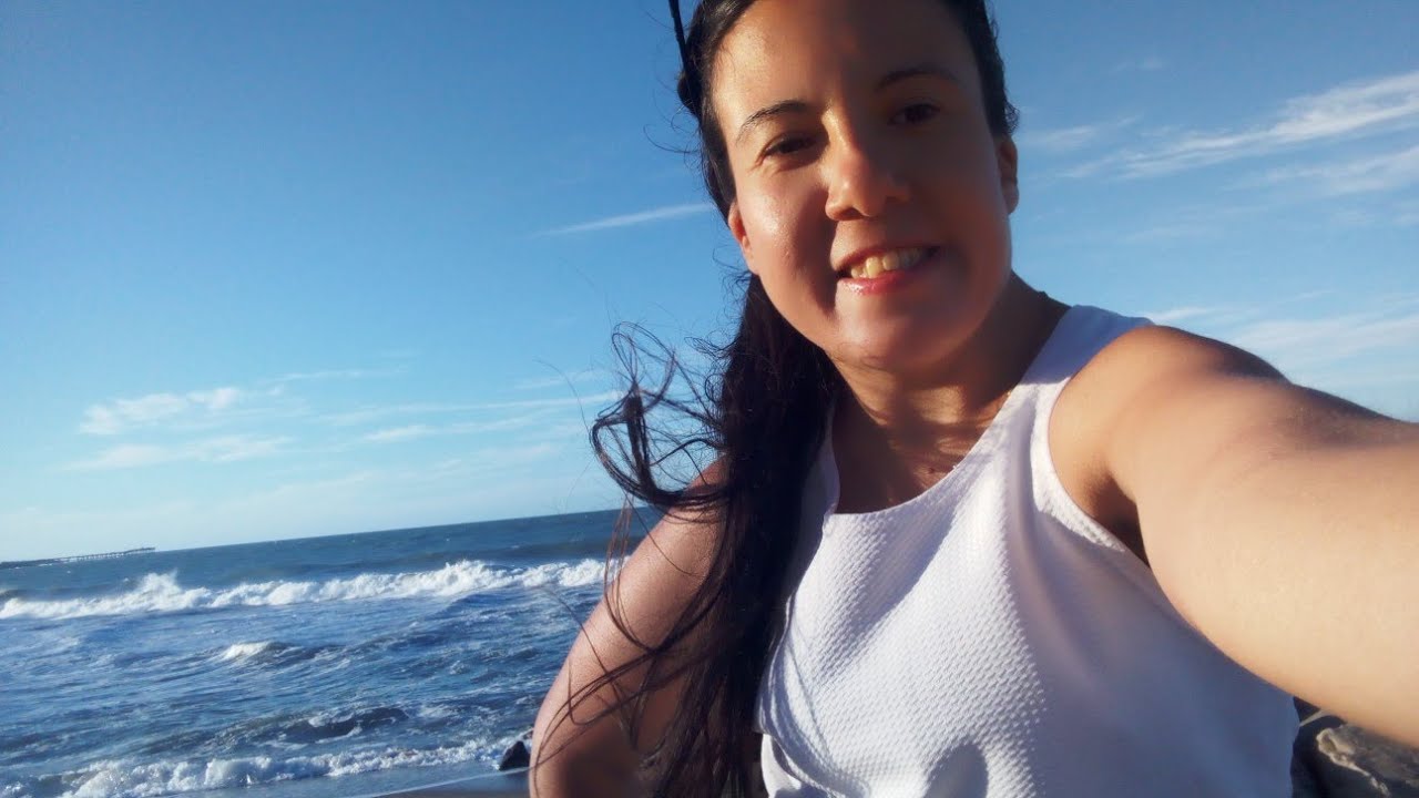 WEEKEND VLOG 👫🌊 | saliendo de mi zona de confort ,día de playa  y más ✨️ 