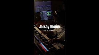 Jersey BGM | Train station theme Reprogrammed | Anirudh ravichander | Ananthu Vijayan