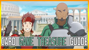 Fatal Bullet - Guide - Finding Card Game Treasure Hunt Quest Underground Labyrinth | WIth Facecam