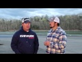 Dudley and Wilson on Day 2 of Practice