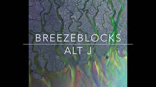 Alt-J - Breezeblocks  (Levity DnB remix)