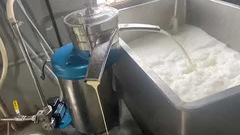Milky 1000E LTR/HR OFFLINE CREAM SEPARATOR  - AHMEDABAD GUJARAT