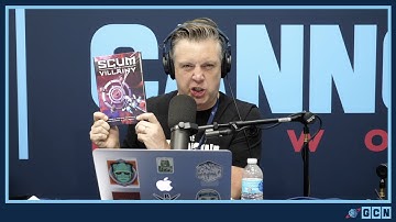 Scum and Villainy – Glass Cannon Network at Gen Con 2022