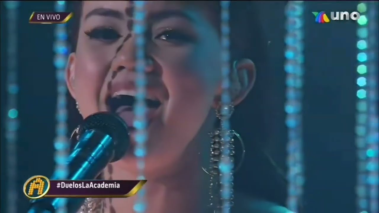 Interpretaciones de Dalu y Cesia - OYE - Beyoncé - La Academia 2019 vs 2022