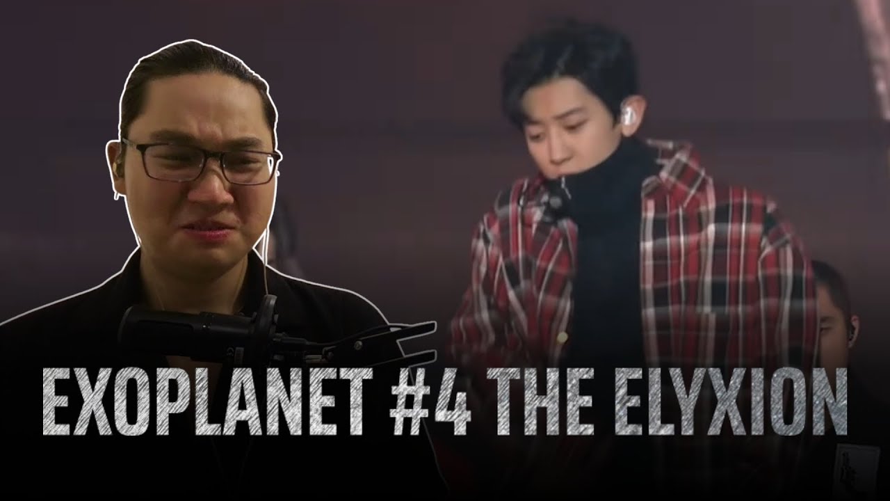 THEY WENT DISGUSTINGLY HARDDD! | Reacting to EXOPLANT #4 ELYXION Performance