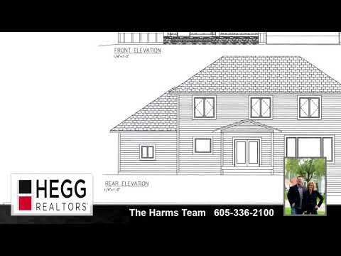 1121 S Torrey Pine Ln, Sioux Falls, SD home video tour