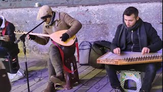 Harikaaa Bir Performans Taksim Sokak Sanatçıları 