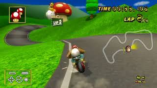 Ctgp Wr Retro Raceway - 138.774 - Batcake