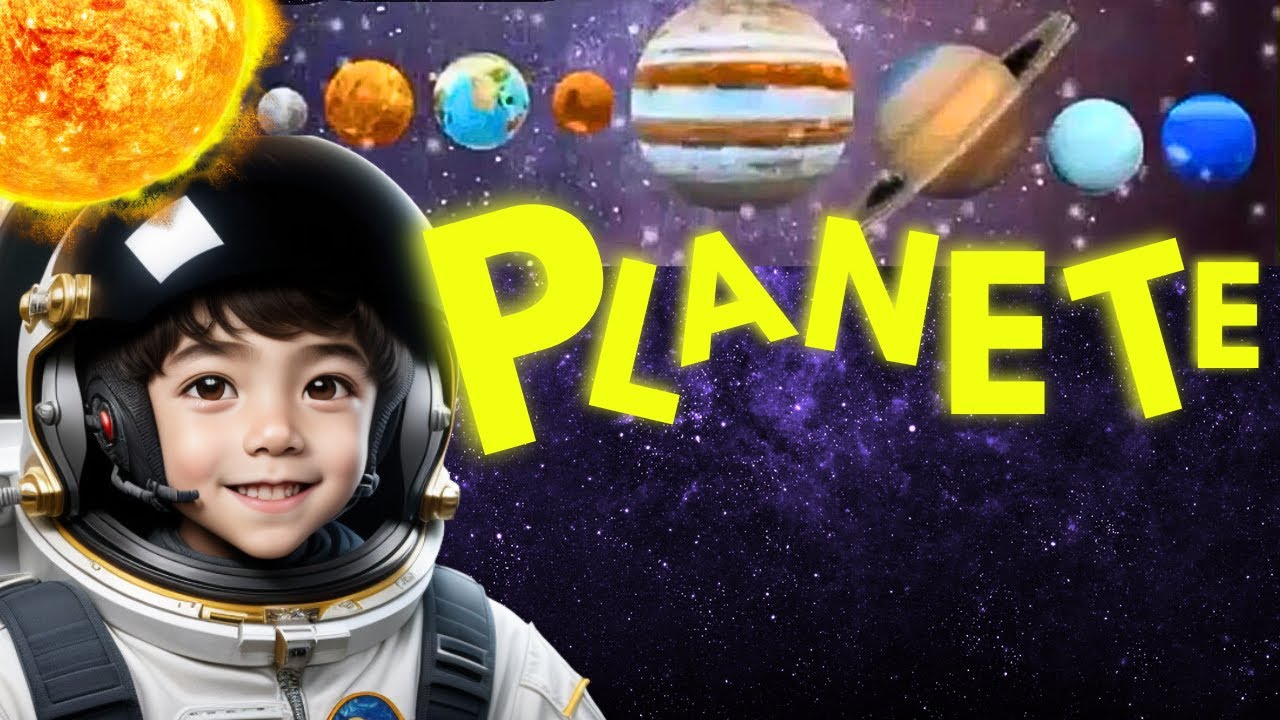 Wat is die PLANETE se name in Afrikaans?