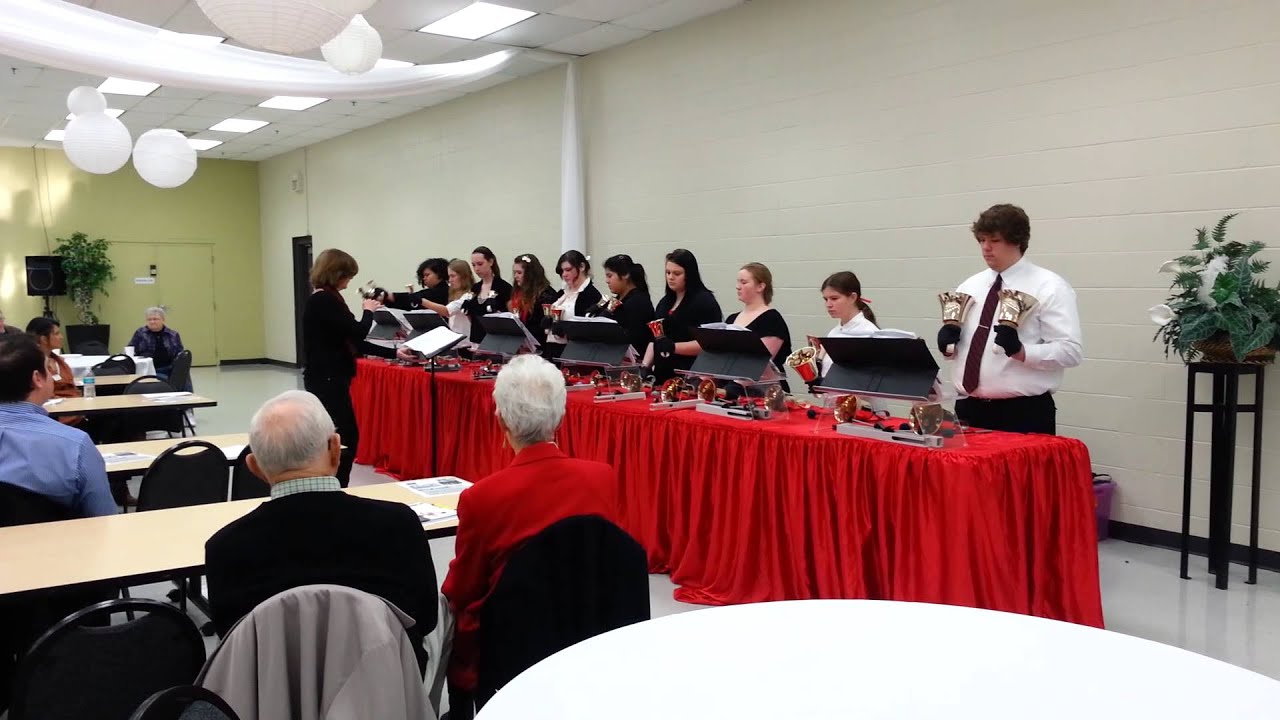East High School Bell Choir YouTube East High School Bell Choir YouTube