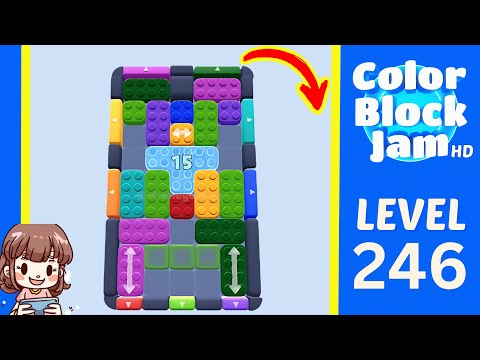 Level 246 board preview