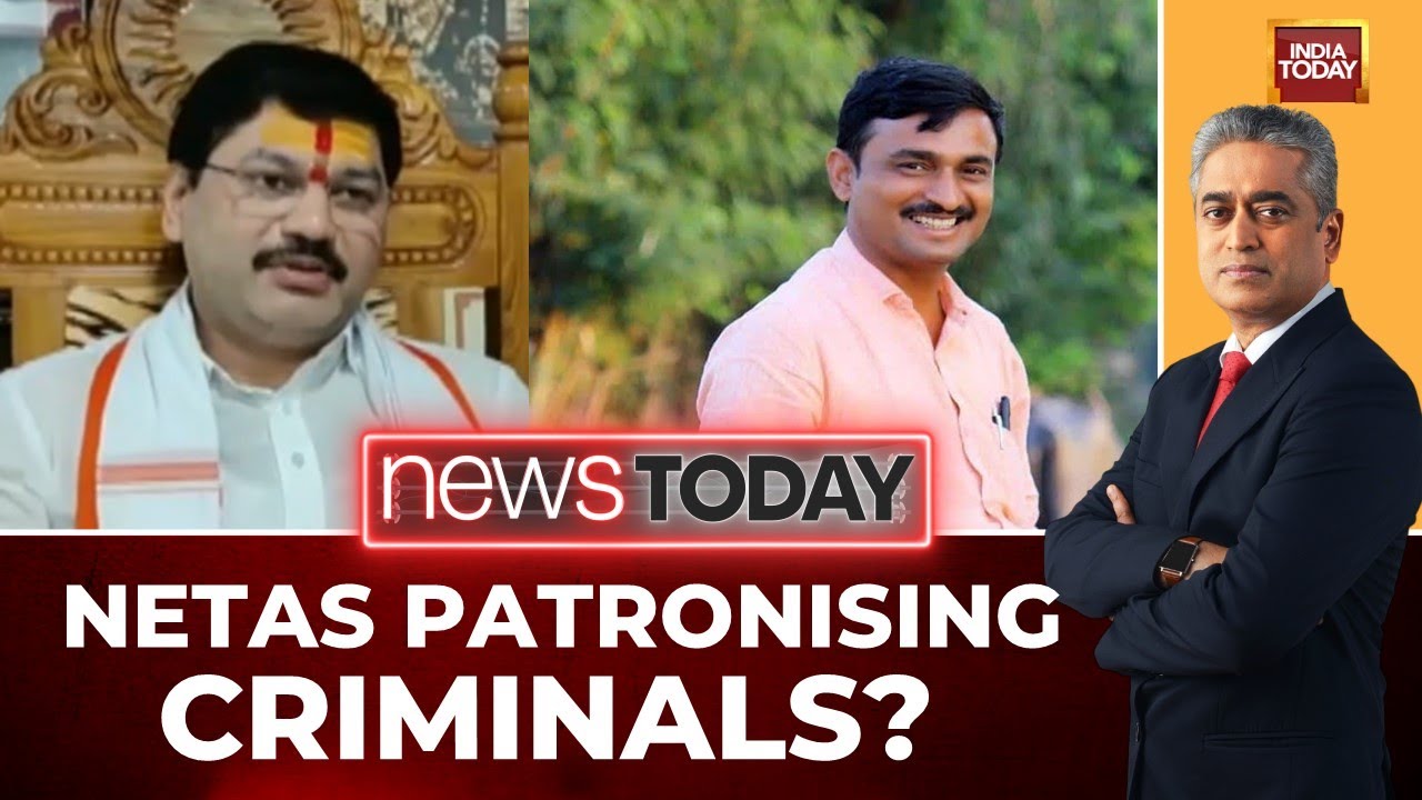 Maharashtra Minister Dhananjay Munde Resigns Amidst Criminal-Politician Nexus Allegations