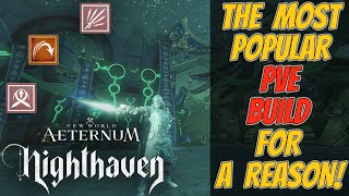 Most popular PvE DPS build for a reason! #newworld #pve #build