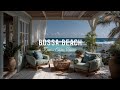 Morning Jazz Melodies ~ Ocean Waves Relaxing Jazz for Daily Routine &amp; Calm