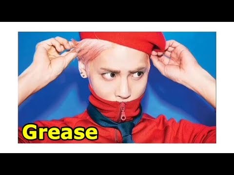 歌詞のセンスが随一 Jonghyun（ジョンヒョン / 종현）Grease（油汚れ / 기름때）【歌詞付き / 日本語字幕】