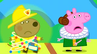 Peppa Pigs Fairy Tale Story  ‍♀ Playtime With Peppa