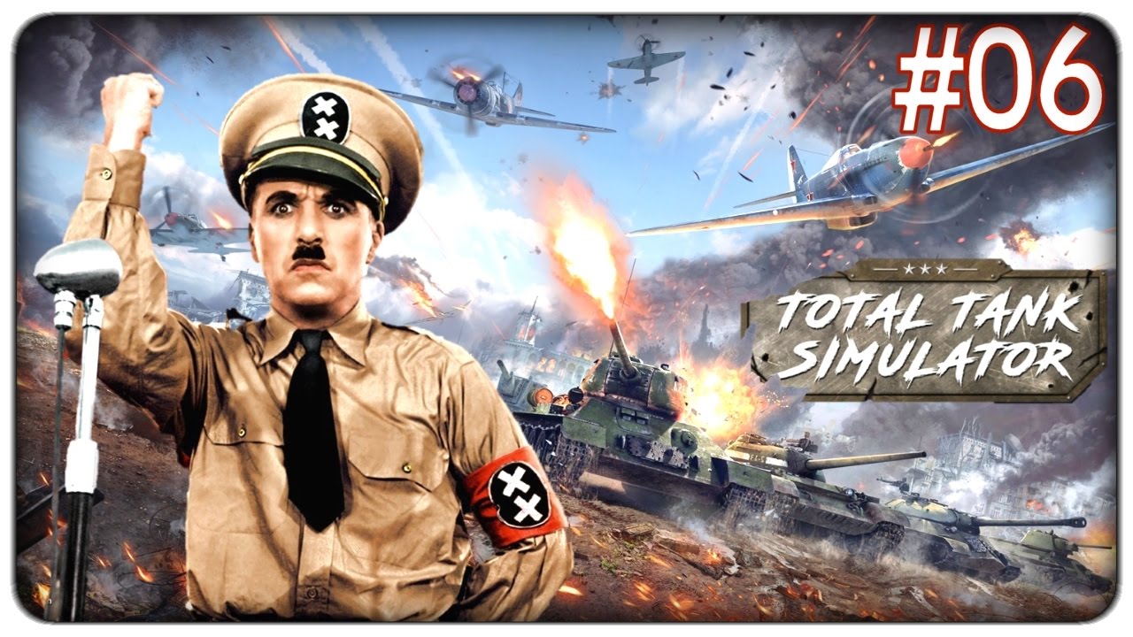 giochi uniti LA GRANDE VITTORIA DI HITLER | Total Tank Simulator - ep. 06 [ITA]