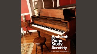Sublime Melodic Study Ambiance: Piano's Resonance