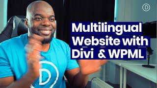 How to Create a Multilingual Website with Divi or Extra and WPML