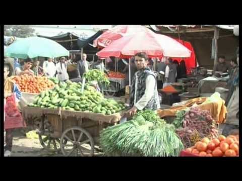 معاناة سكان كابل