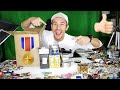 Massive Unboxing of Fidget Hand Spinners + 10 Giveaways!