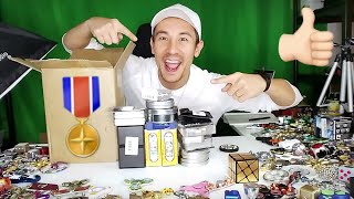 Massive Unboxing of Fidget Hand Spinners + 10 Giveaways!