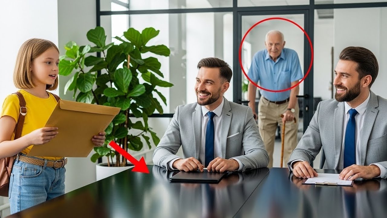 I'm Just Returning This Envelope,