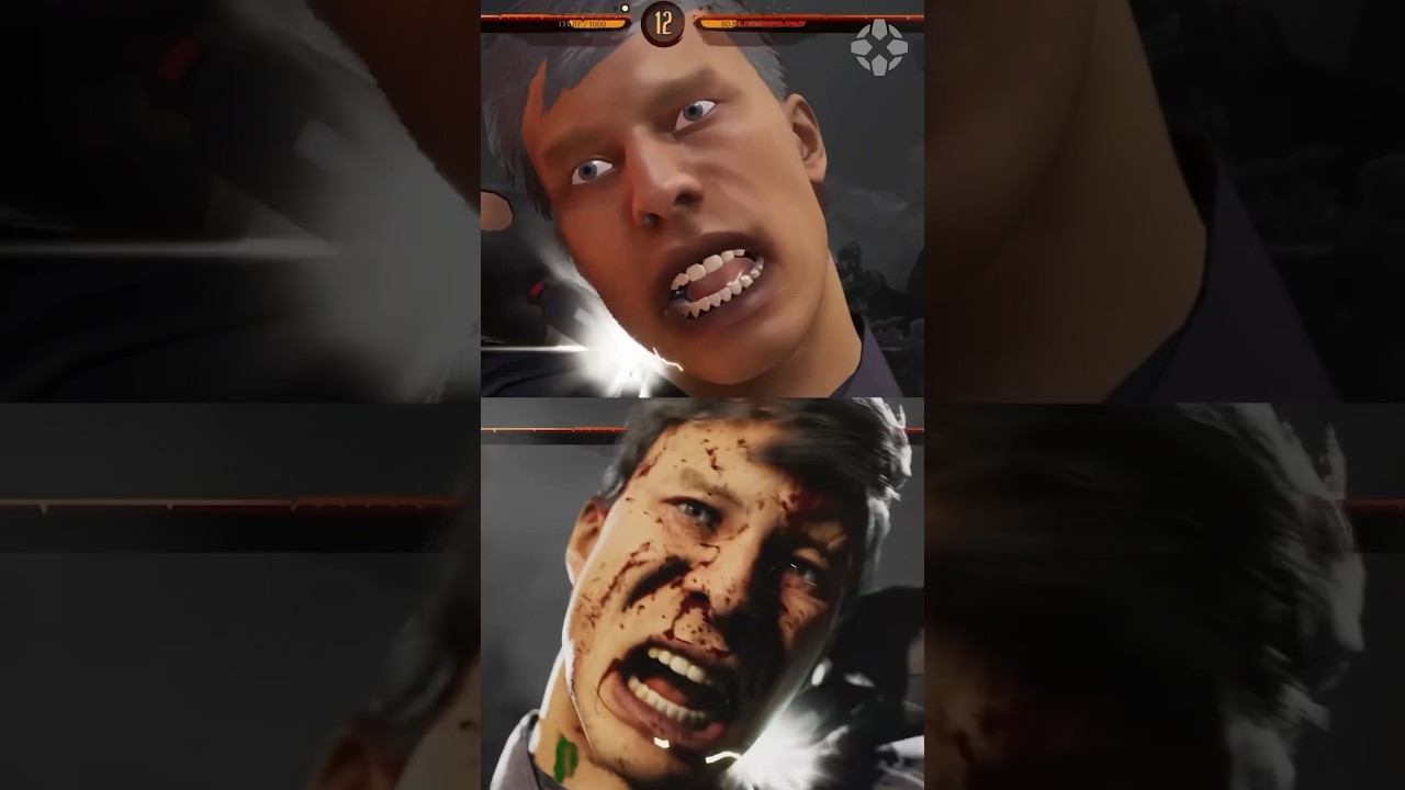 Mortal Kombat 1 on Nintendo Switch is CURSED. 