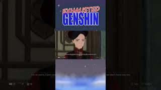 AETHER IS JUST TRYING TO HELP | Genshin Impact