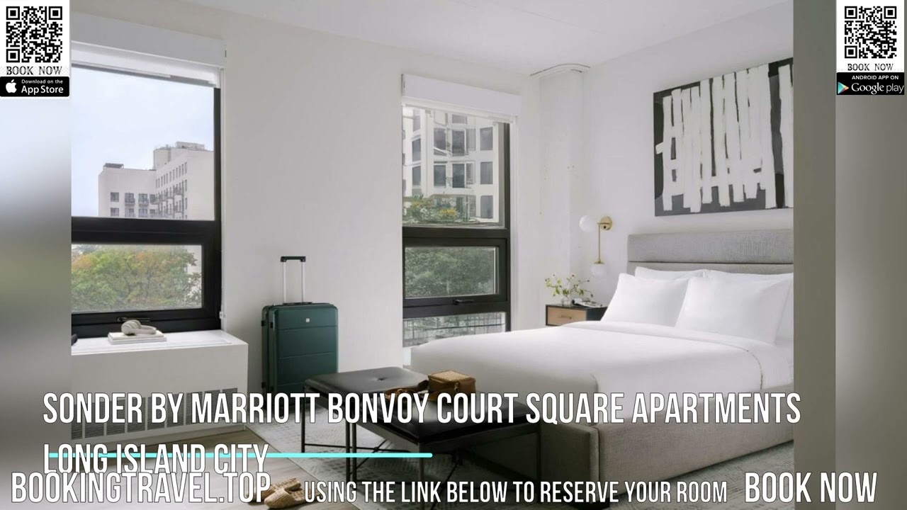 Sonder by Marriott Bonvoy Court Square Apartments Long Island City