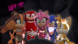 Мультики Соник Бум 2 сезон 13 14 15 серия Sonic Boom