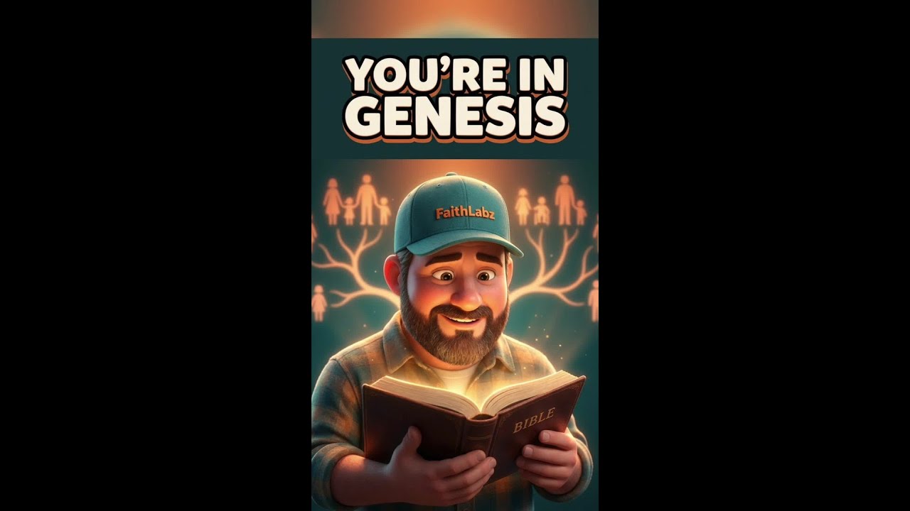 Toldot: The Hebrew Word That Unlocks All of Genesis