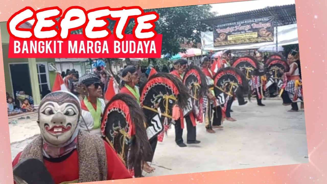 CEPETE BANGKIT MARGA BUDAYA‼️PAGUYUBAN SENI KUDA KEPANG‼️GENTAWANGI, JATILAWANG, BANYUMAS 2026