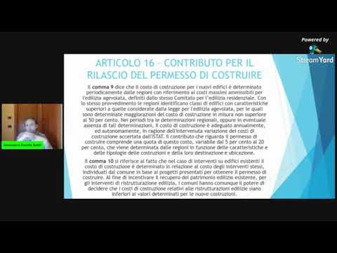 Video: Come si registrano le spese di costruzione?