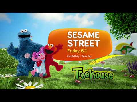 Sesame Street! | All new Friday at 6pm ET!