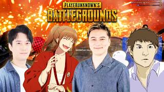 加藤純一のPUBGダイジェストwith幕末坂本&軍師ミノル&布団ちゃん【2026/06/26】