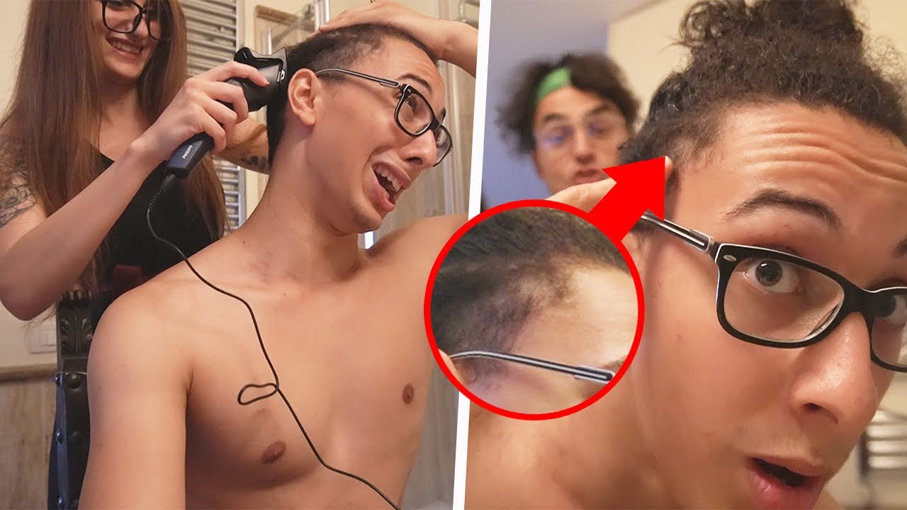 DISTURBIA MI ROVINA I CAPELLI nella VILLA degli ONES...